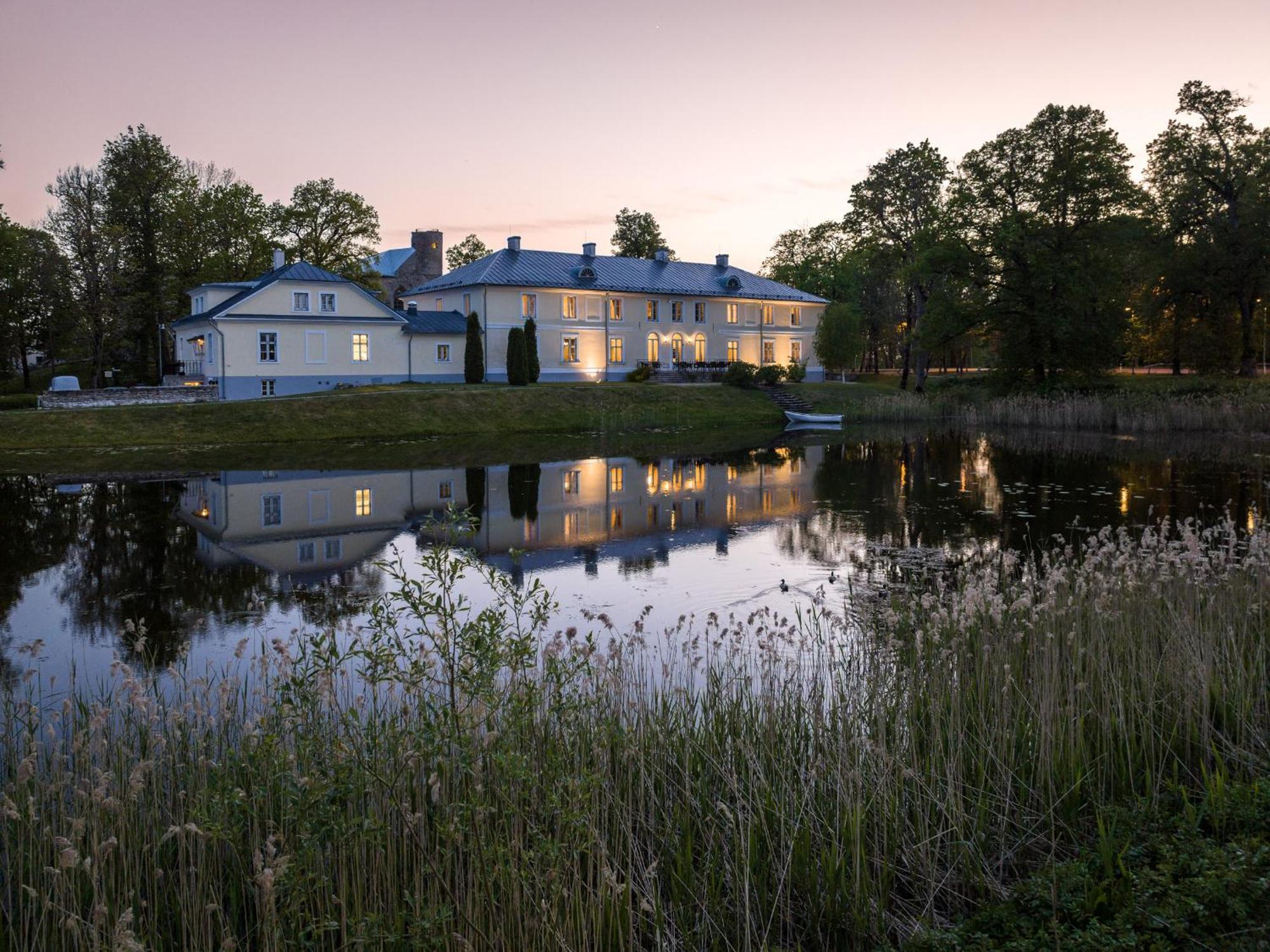 Padise Manor Grand Estate & Spa - Exclusive Event Venue (Adults Only) Экстерьер фото
