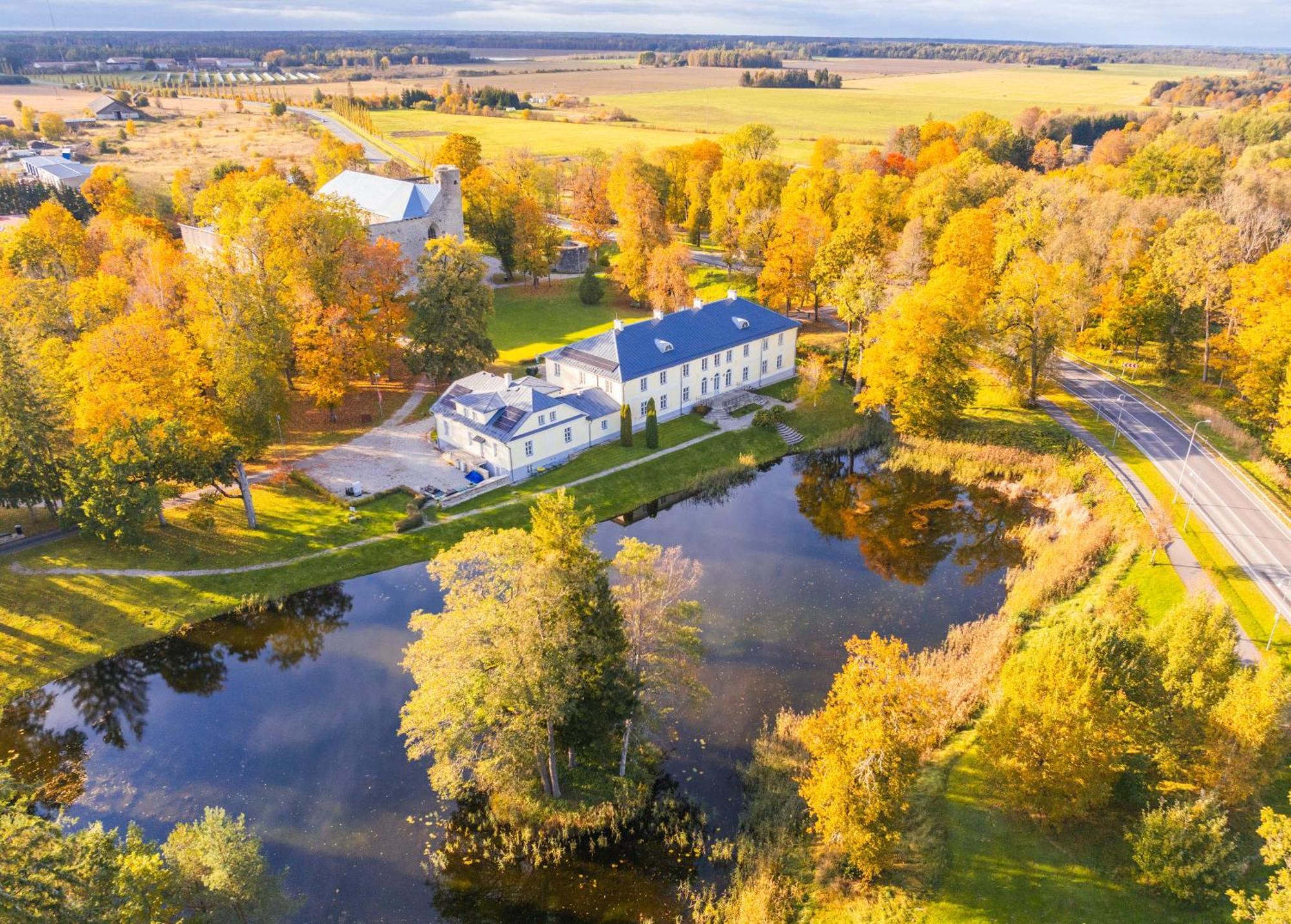 Padise Manor Grand Estate & Spa - Exclusive Event Venue (Adults Only) Экстерьер фото