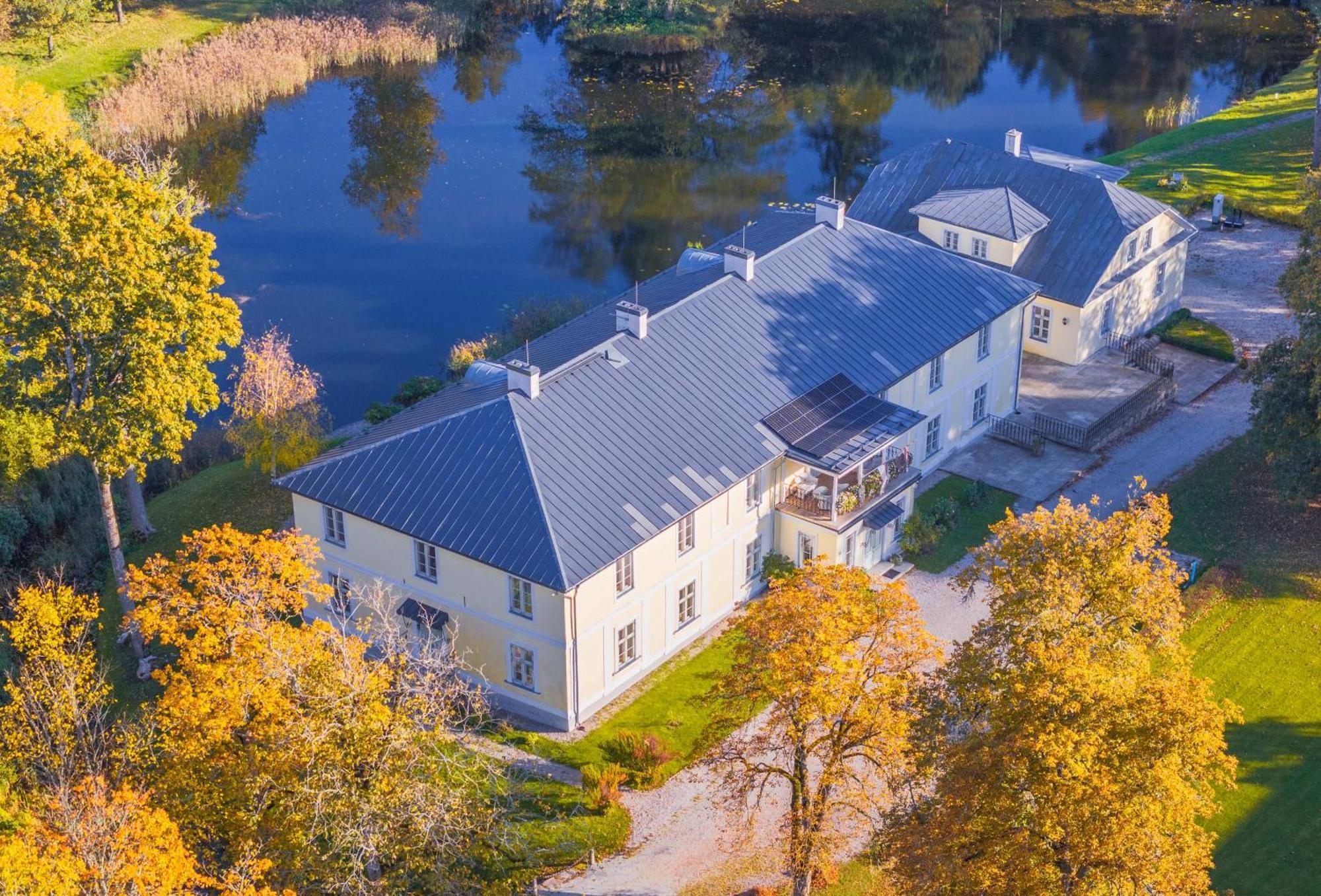 Padise Manor Grand Estate & Spa - Exclusive Event Venue (Adults Only) Экстерьер фото
