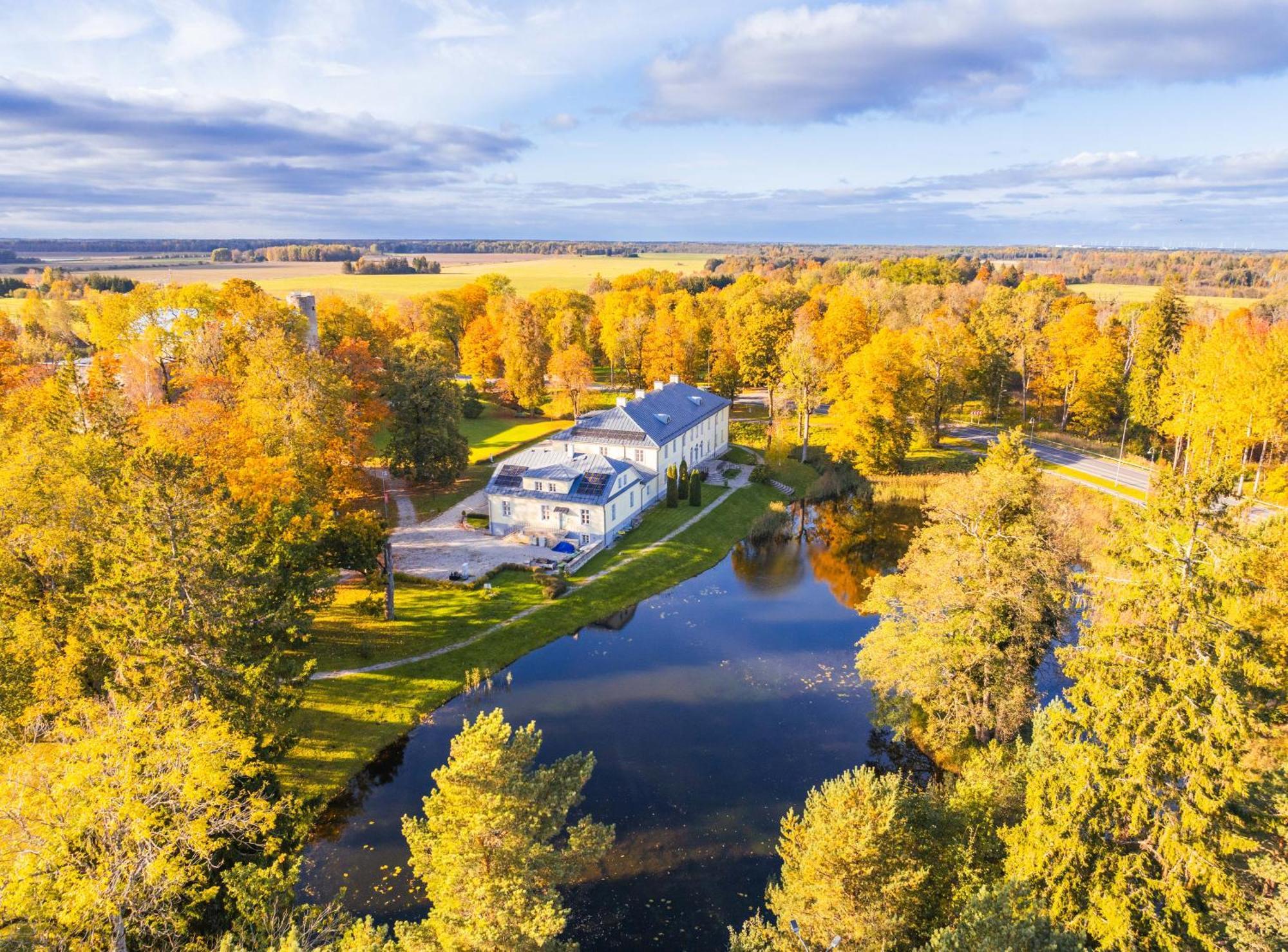 Padise Manor Grand Estate & Spa - Exclusive Event Venue (Adults Only) Экстерьер фото